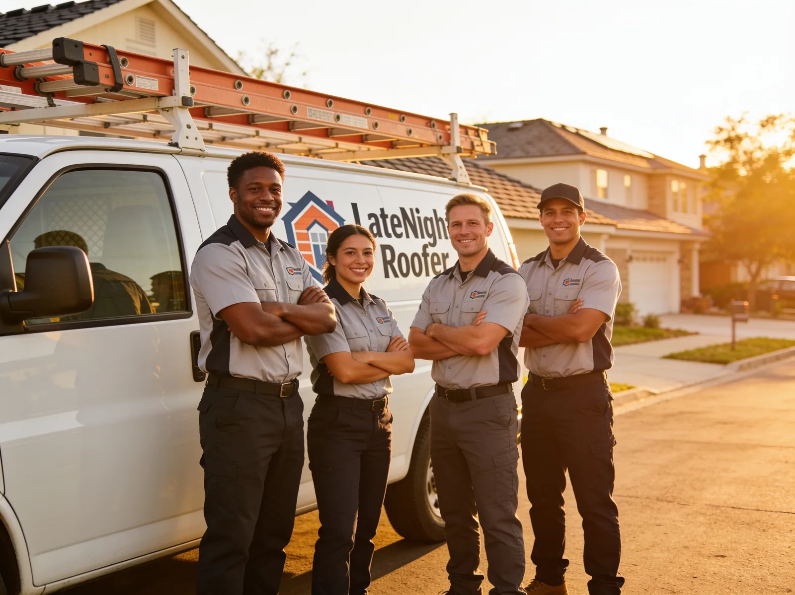 Emergency Roof Repair company in Minneola, KS